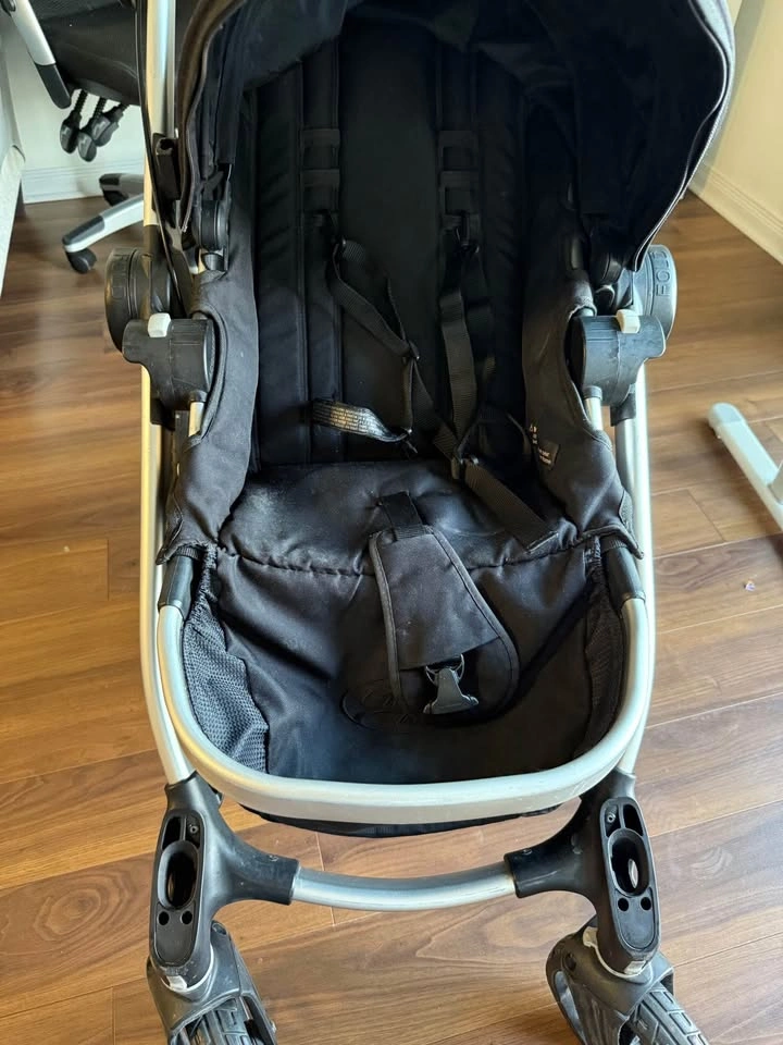 Baby Jogger City Select Stroller - photo 3