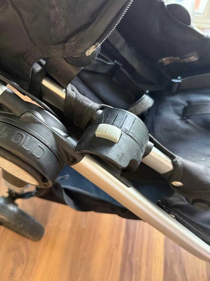Baby Jogger City Select Stroller - photo 5
