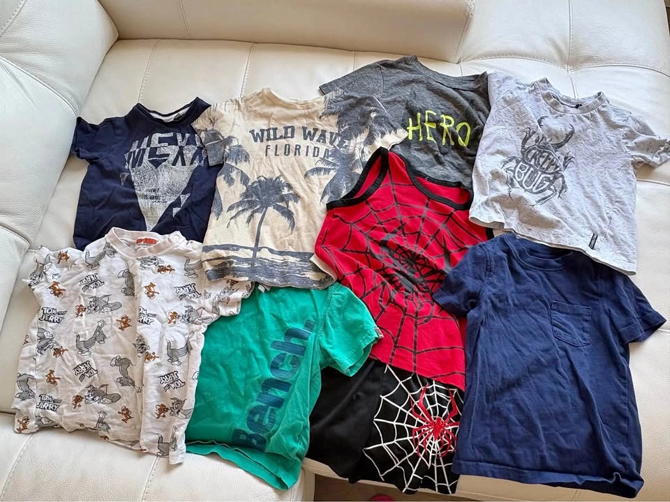 Toddler 2T-3T Summer T-shirt