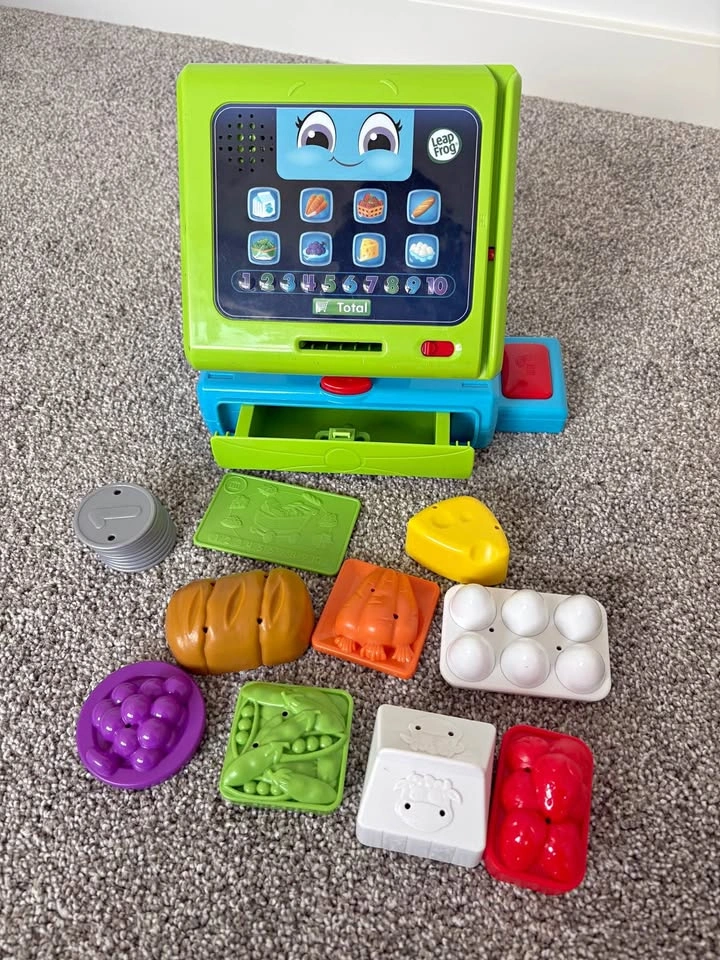 Toddler toy Cash Register
