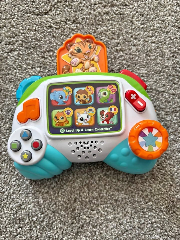 Baby Educational Gaming Toy (English/French)