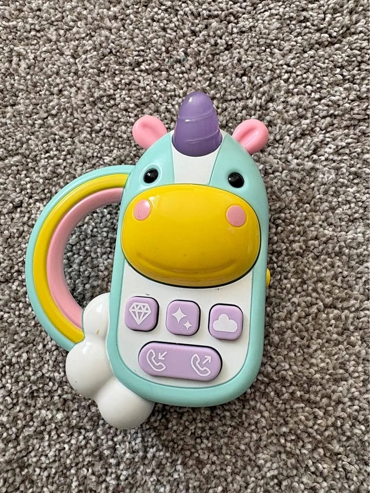 Baby Phone Toy