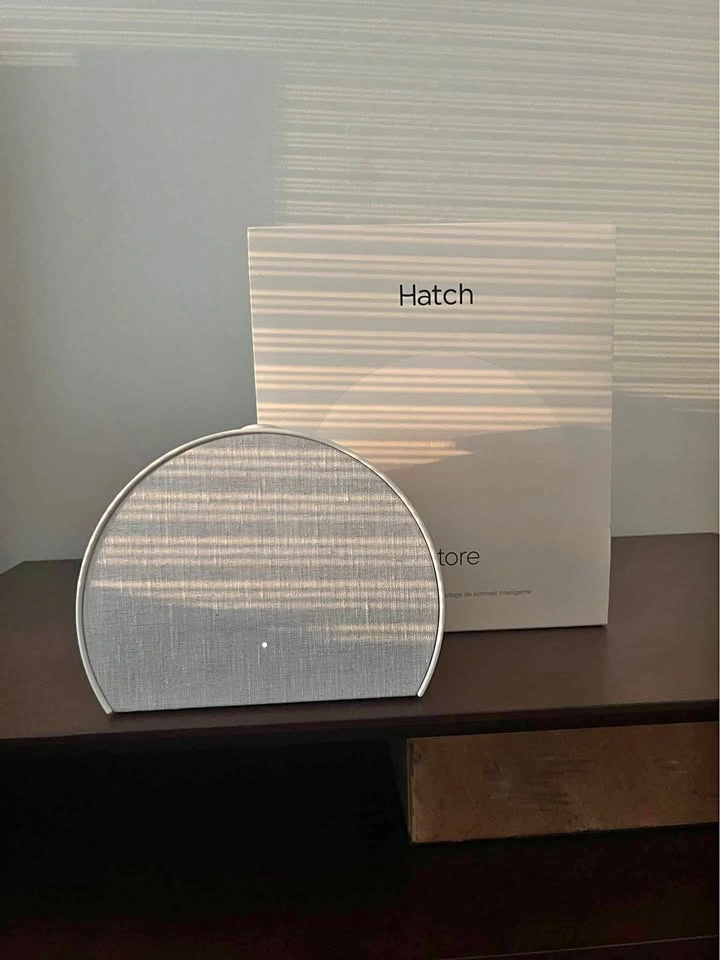 Hatch Restore Sunrise Alarm Clock