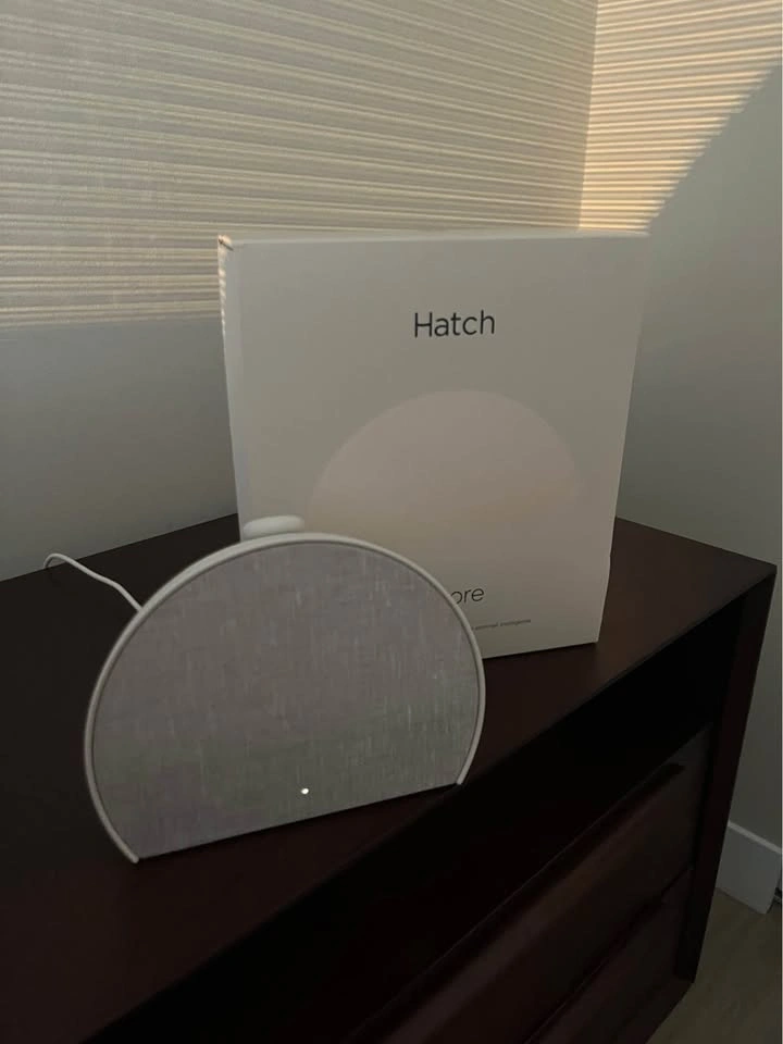 Hatch Restore Sunrise Alarm Clock - photo 2