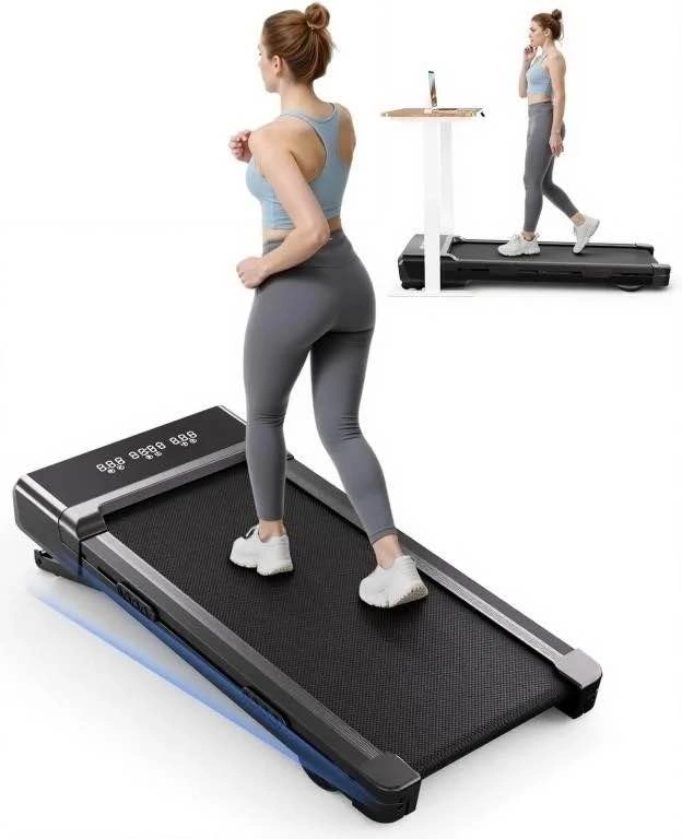 UNDER-DESK TREADMILL, 3HP, 3.8MPH - photo 4