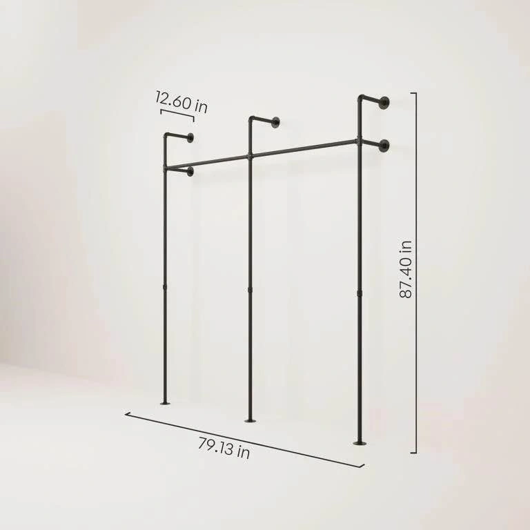 Premium CLOTHING RACK - photo 2