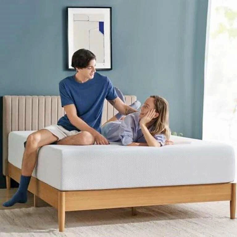 10-inch Memory Foam Mattress - King