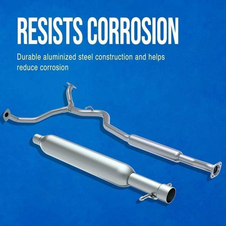 WALKER DIRECT FIT EXHAUST FOR INFINITI G35 - photo 2
