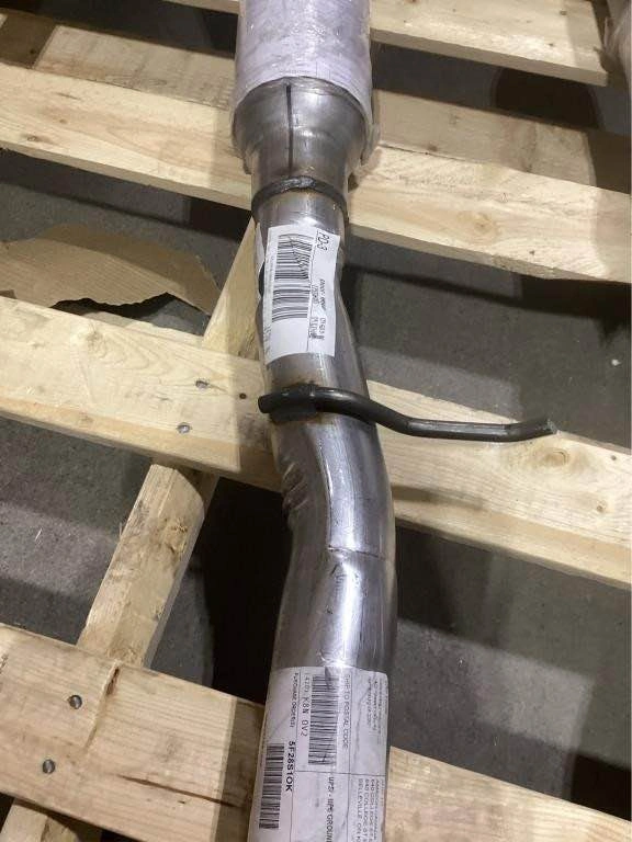 WALKER DIRECT FIT EXHAUST FOR INFINITI G35 - photo 4