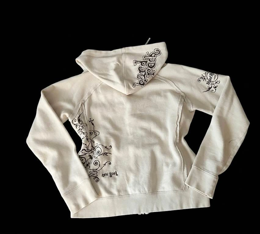 Vintage Y2k Women’s Hard Rock Cafe Sweater Medium - photo 2