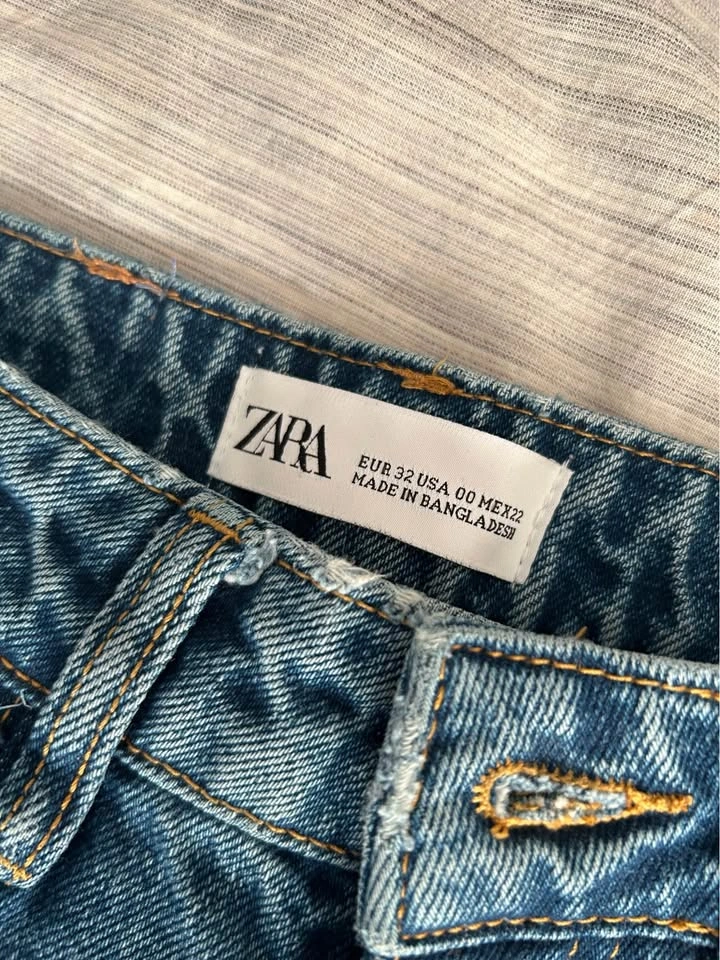 Zara Jeans - photo 3