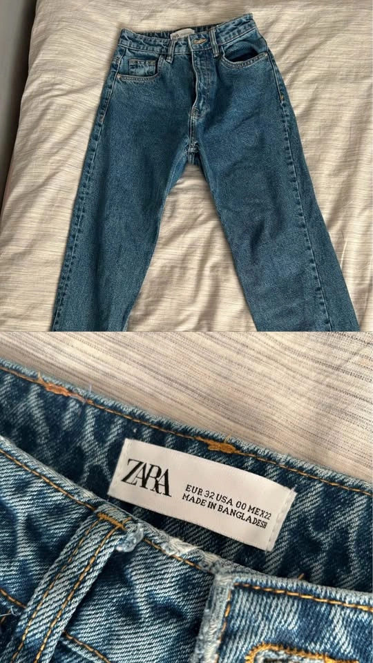 Zara Jeans - photo 4