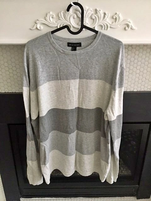 Men's Cotton Sweater