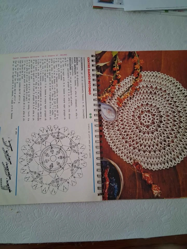 Crochet Instruction Book in Italian - photo 3