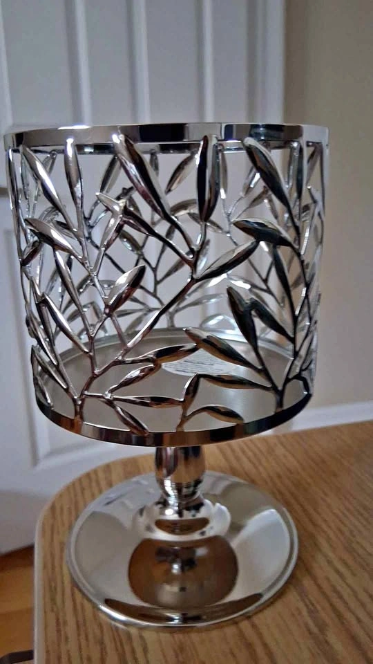 Bath and Body Works 3 Wick Candle Holder