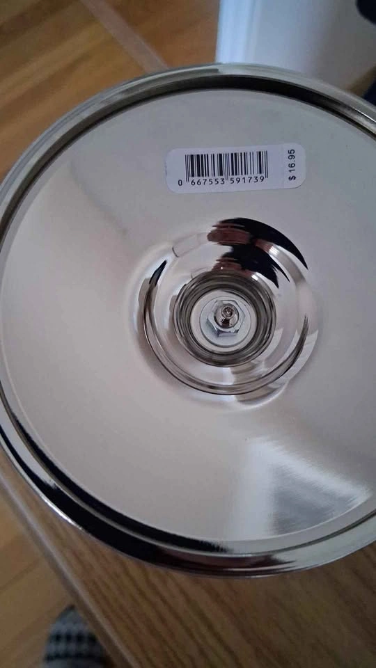 Bath and Body Works 3 Wick Candle Holder - photo 2