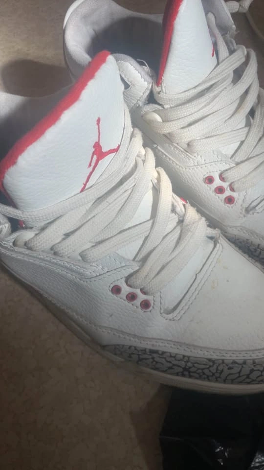 Jordan 3 - photo 2