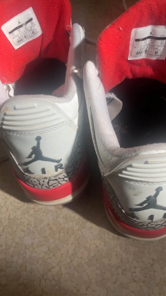 Jordan 3 - photo 3