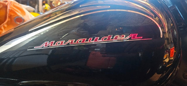 2000 Suzuki Marauder 800 - Low KM - Cobra Exhaust - photo 3