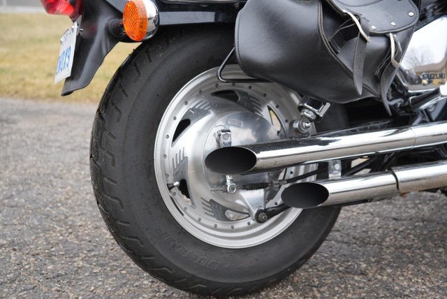 2000 Suzuki Marauder 800 - Low KM - Cobra Exhaust - photo 4