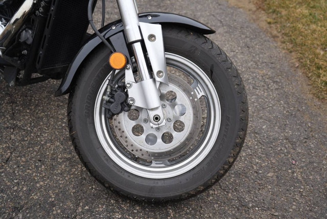 2000 Suzuki Marauder 800 - Low KM - Cobra Exhaust - photo 5
