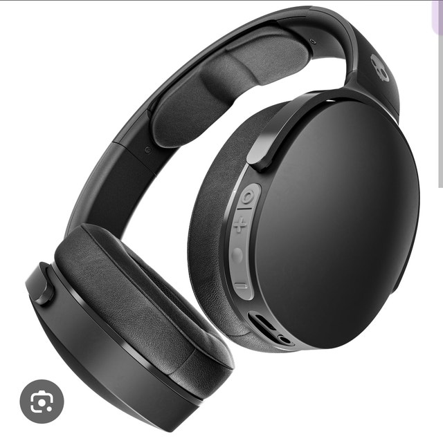 Skullcandy Hesh Evo Wireless Over-Ear Bluetooth Headphones