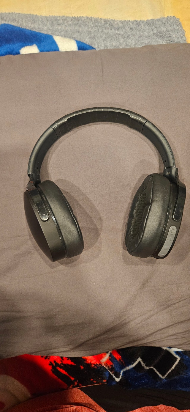 Skullcandy Hesh Evo Wireless Over-Ear Bluetooth Headphones - photo 3