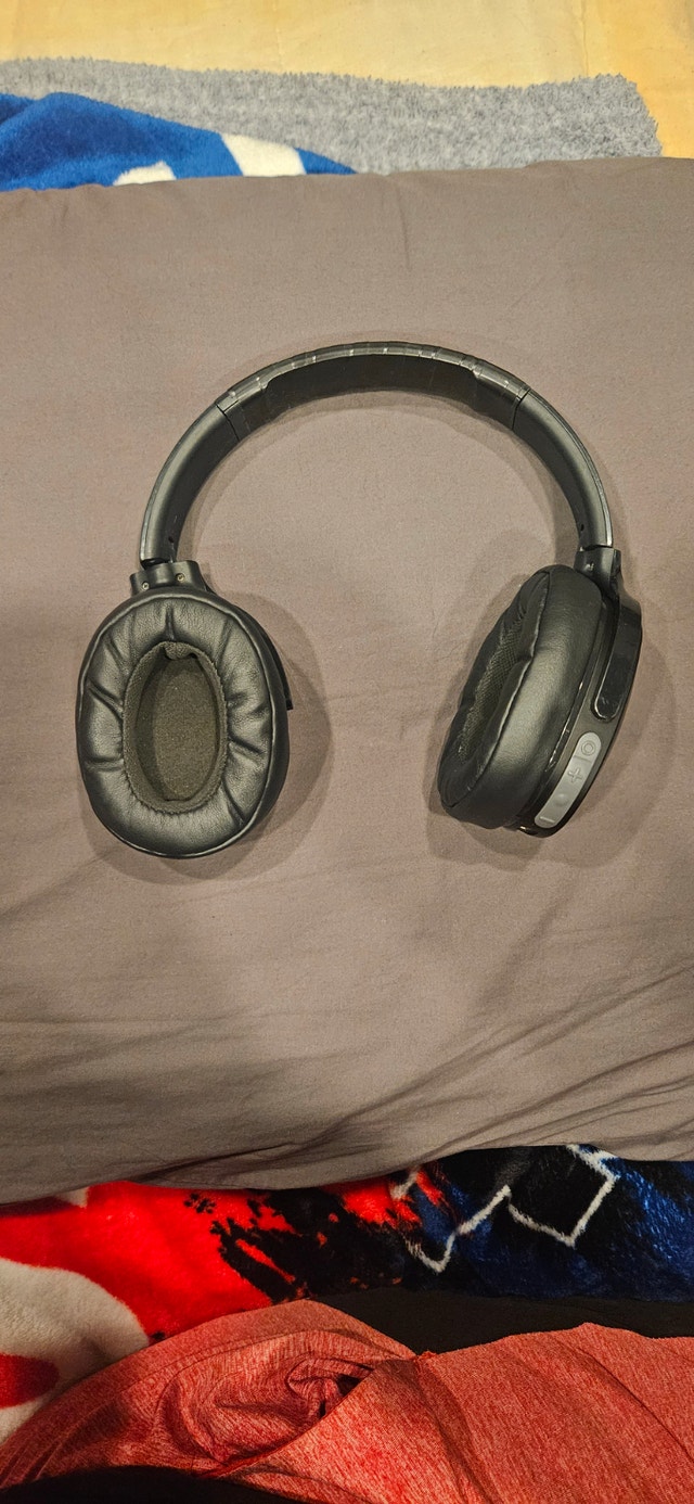 Skullcandy Hesh Evo Wireless Over-Ear Bluetooth Headphones - photo 4