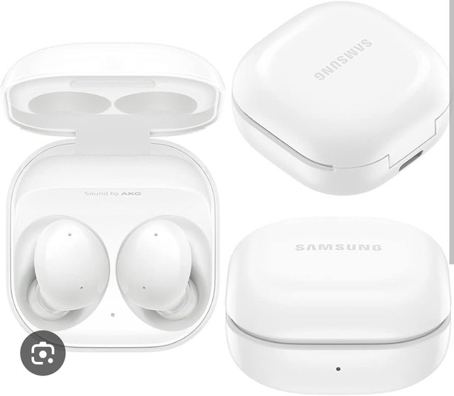 Samsung Galaxy Buds 2 (White)