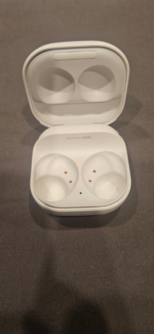 Samsung Galaxy Buds 2 (White) - photo 3