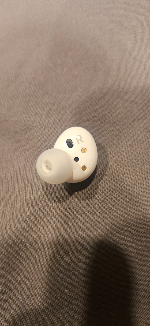 Samsung Galaxy Buds 2 (White) - photo 4
