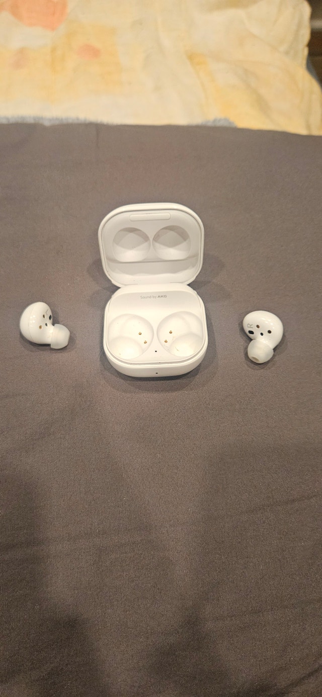 Samsung Galaxy Buds 2 (White) - photo 5