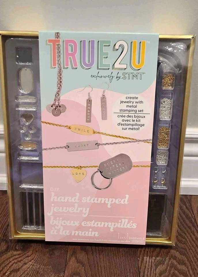 BNIB Jewelry Making Set