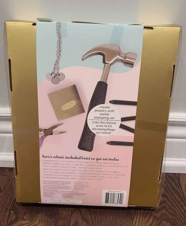 BNIB Jewelry Making Set - photo 3