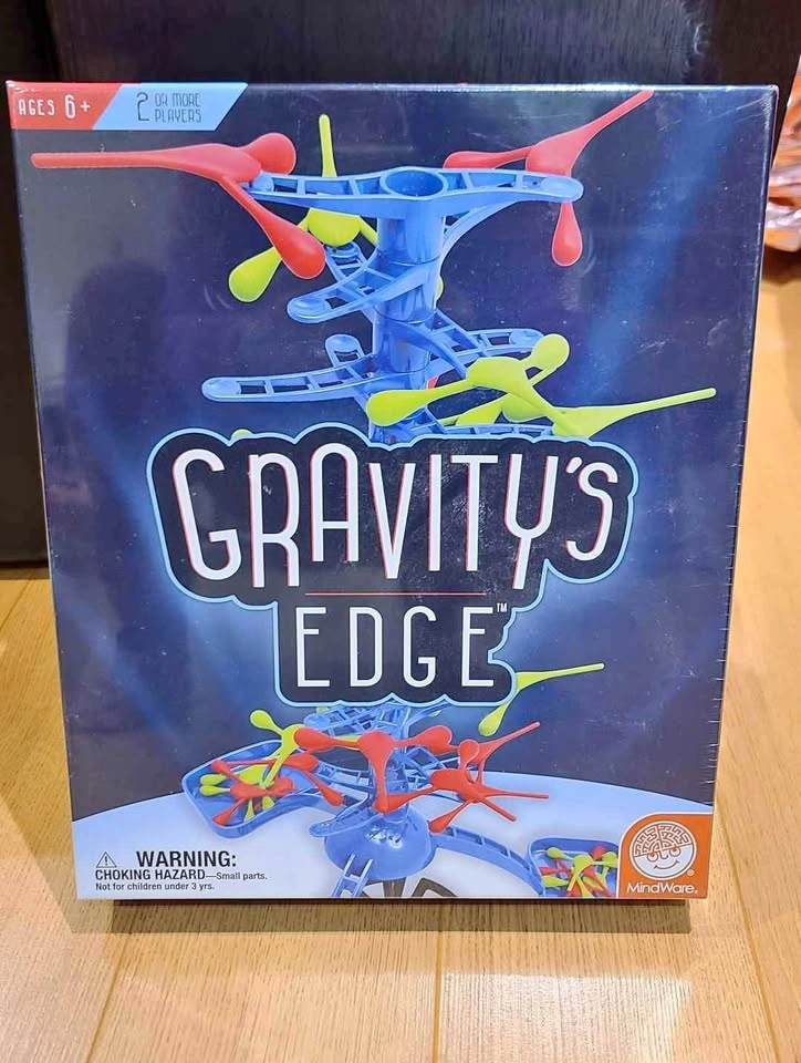 BNIB Gravity's Edge Game
