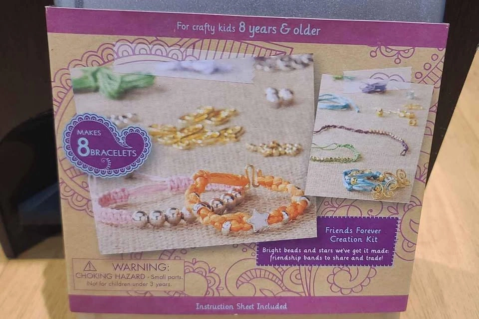 BNIB Bracelets Maker - photo 4