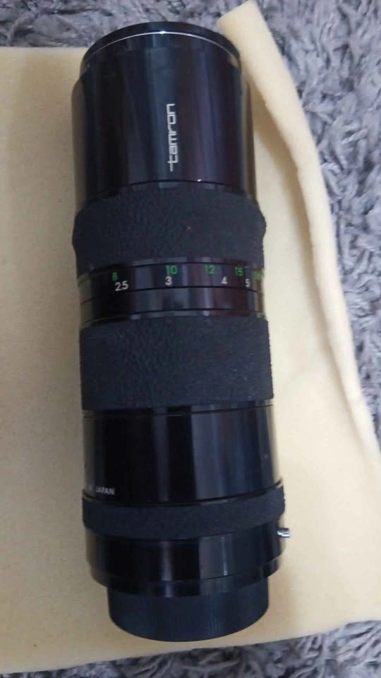 Tamron Camera Lens - photo 3
