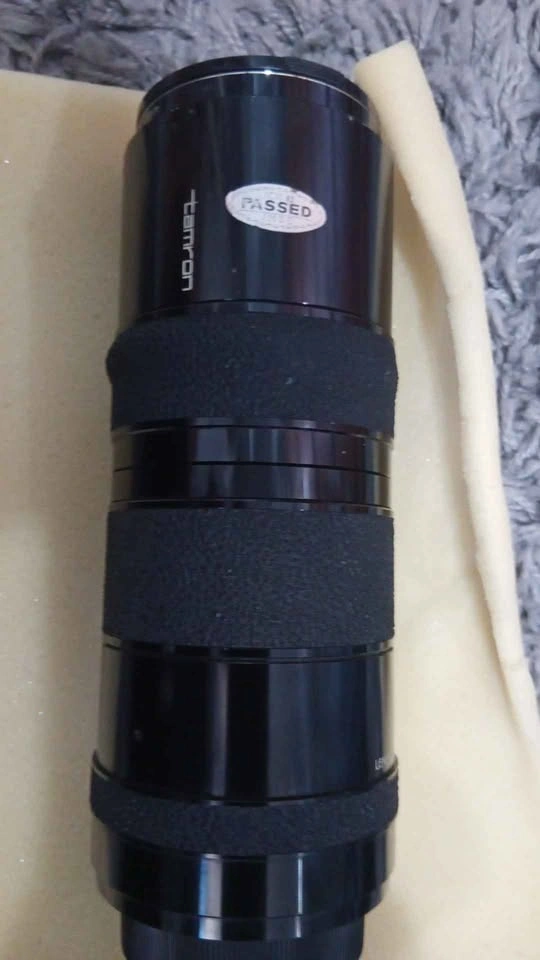 Tamron Camera Lens - photo 4