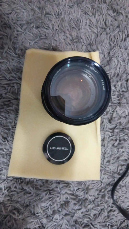 Tamron Camera Lens - photo 5