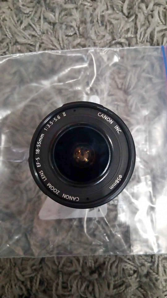 Canon Camera Lens EF 50mm f/1.8 STM