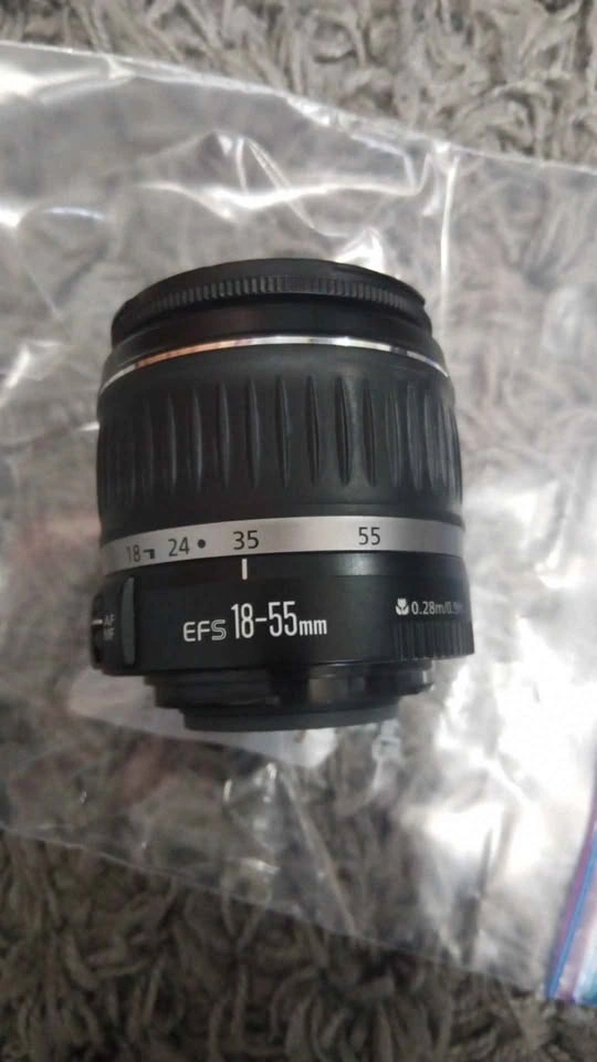 Canon Camera Lens EF 50mm f/1.8 STM - photo 2