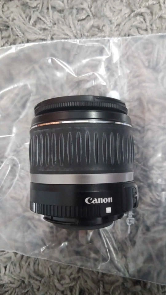 Canon Camera Lens EF 50mm f/1.8 STM - photo 3