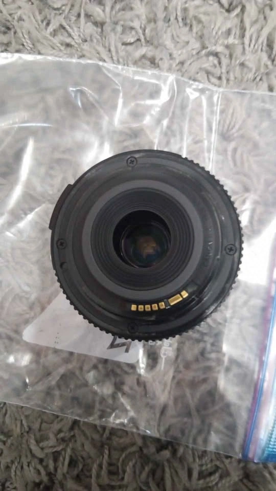 Canon Camera Lens EF 50mm f/1.8 STM - photo 4