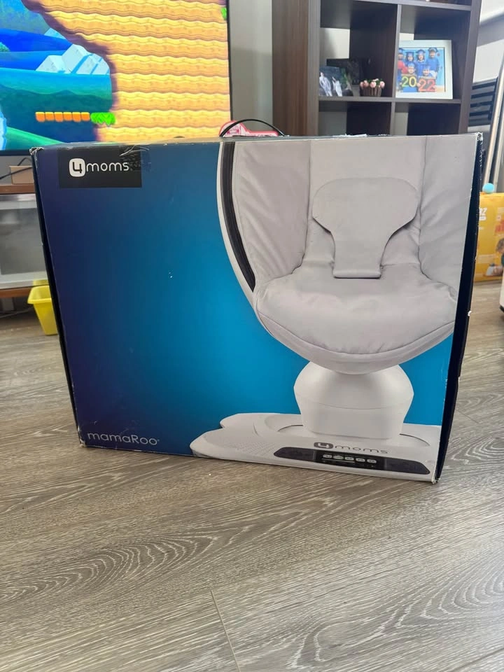 4moms mamaRoo Baby Swing – Excellent Condition - photo 2