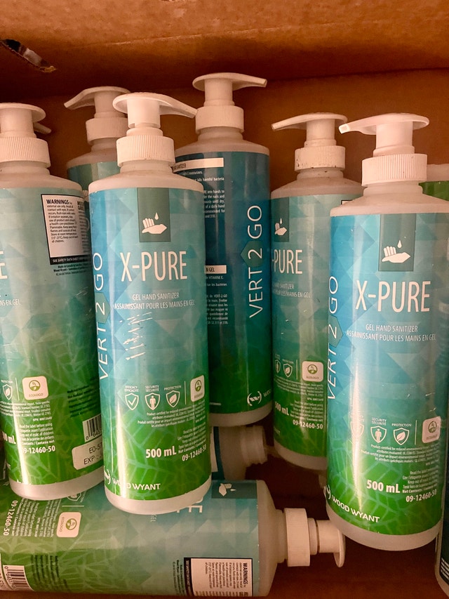 22 Hand Soap Pump Dispenser Bottles