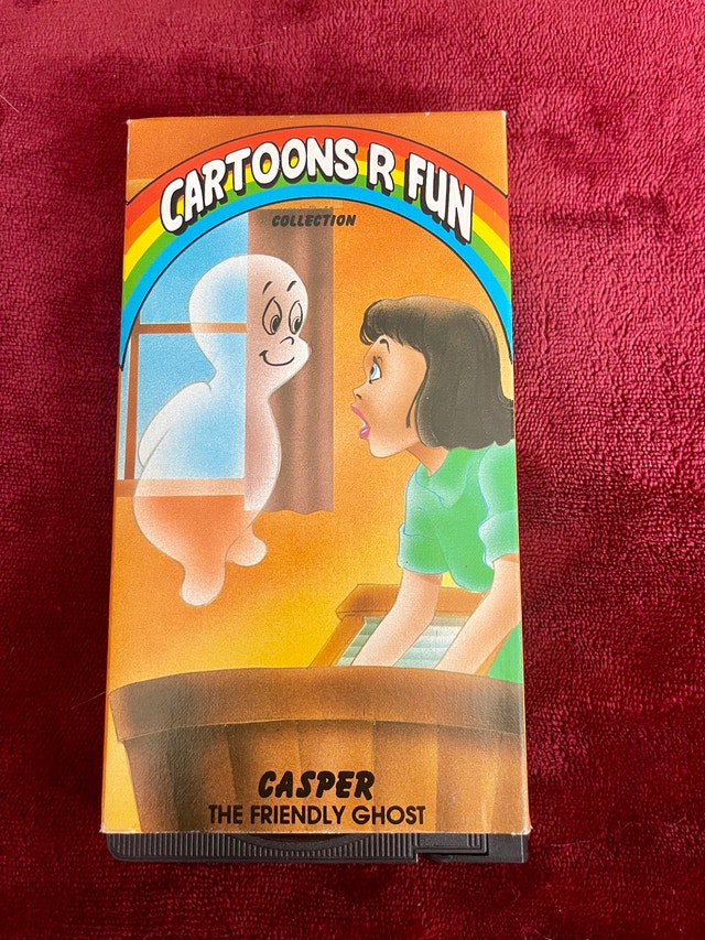 Cartoons R Fun VHS Lot - photo 3
