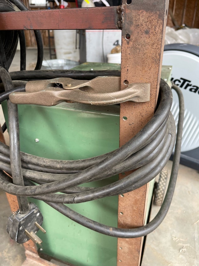 Westinghouse Welder - photo 2