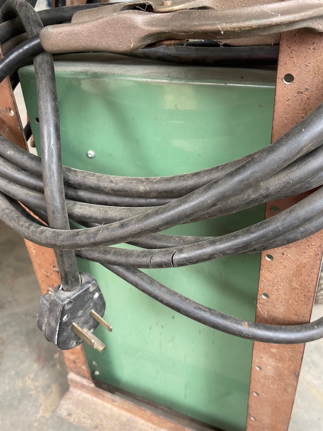Westinghouse Welder - photo 4