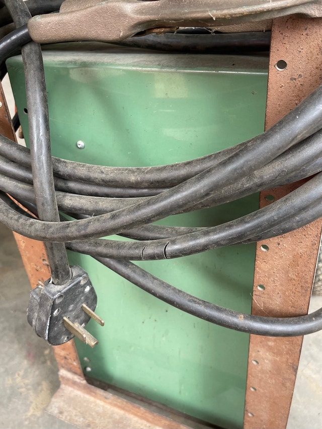 Westinghouse Welder - photo 5