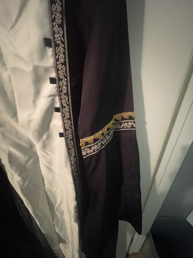 Medieval Dress - photo 4